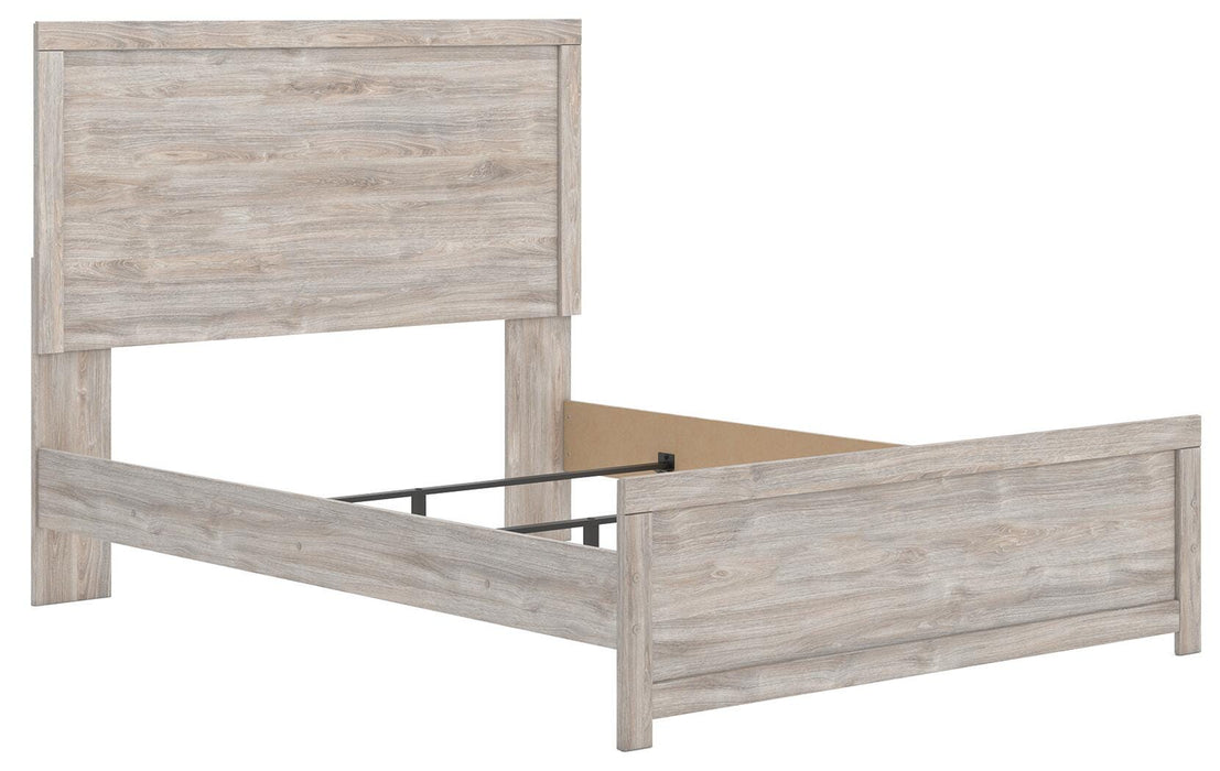 Broachmyn Bed - MI Hometown Furnishings (MI)*