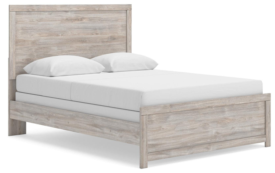 Broachmyn Bed - MI Hometown Furnishings (MI)*