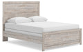 Broachmyn Bed - MI Hometown Furnishings (MI)*