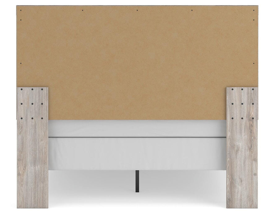Broachmyn Bed - MI Hometown Furnishings (MI)*