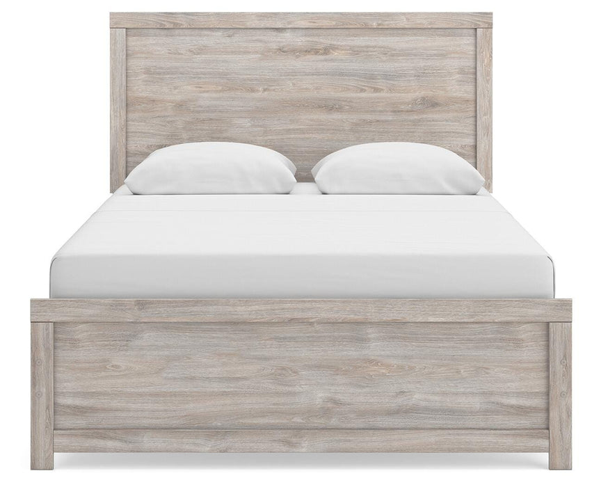 Broachmyn Bed - MI Hometown Furnishings (MI)*