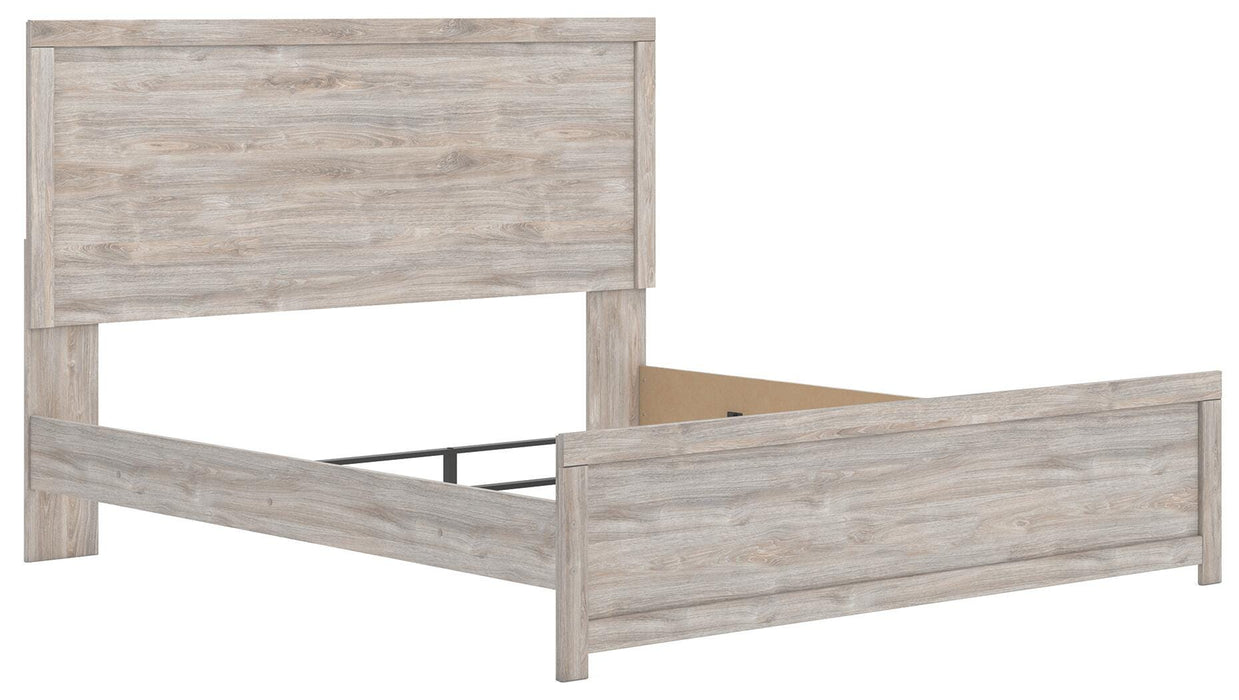 Broachmyn Bed - MI Hometown Furnishings (MI)*