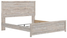 Broachmyn Bed - MI Hometown Furnishings (MI)*