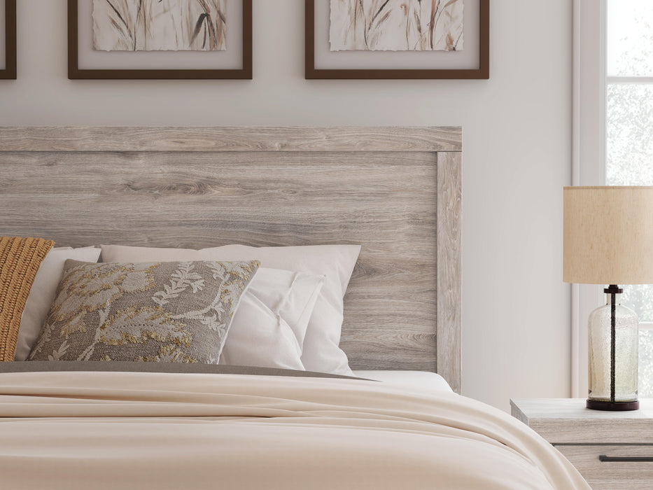 Broachmyn Bed - MI Hometown Furnishings (MI)*