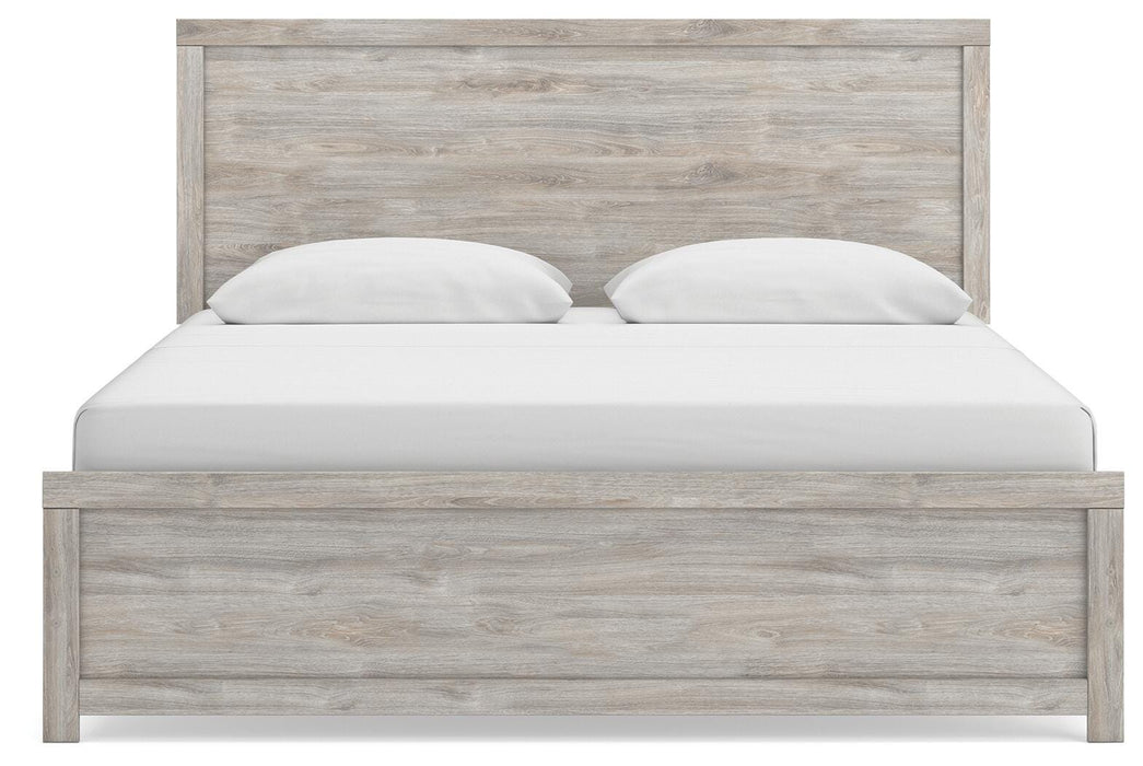 Broachmyn Bed - MI Hometown Furnishings (MI)*