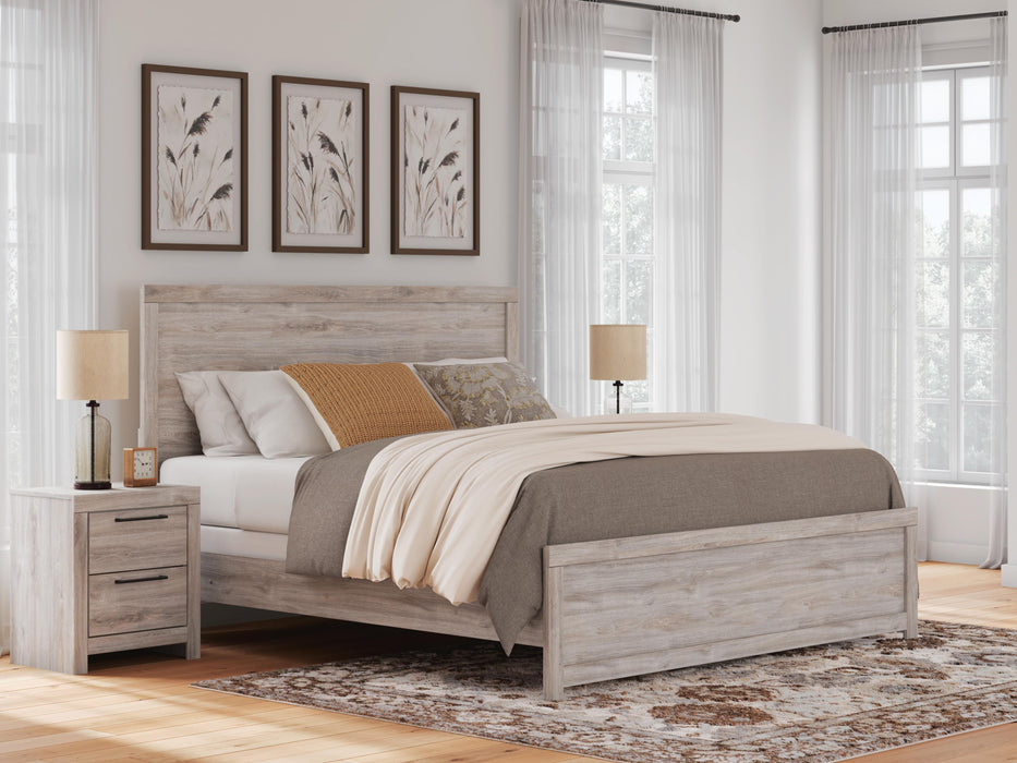 Broachmyn Bed - MI Hometown Furnishings (MI)*