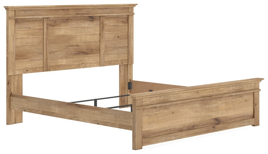 Makidern Bed - MI Hometown Furnishings (MI)*