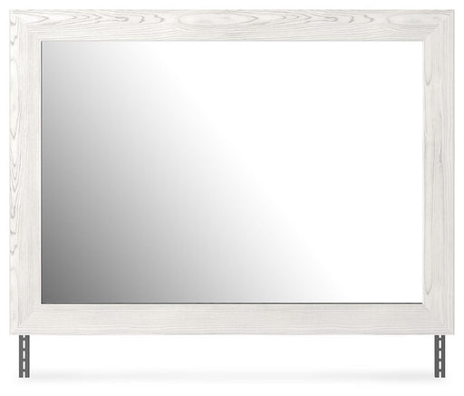 Gerridan Bedroom Mirror - MI Hometown Furnishings (MI)*