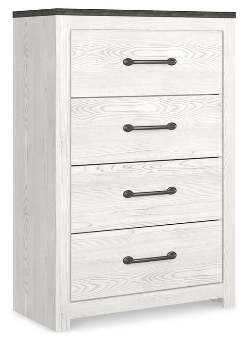 Gerridan Chest of Drawers - MI Hometown Furnishings (MI)*