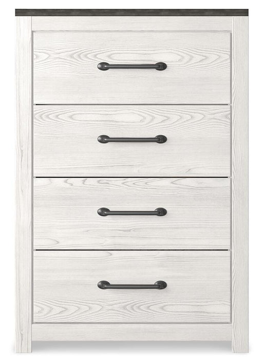 Gerridan Chest of Drawers - MI Hometown Furnishings (MI)*