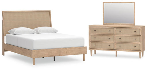 Cielden Bedroom Set - MI Hometown Furnishings (MI)*