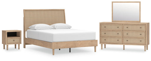 Cielden Bedroom Set - MI Hometown Furnishings (MI)*