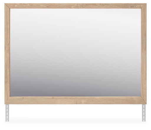 Cielden Bedroom Mirror - MI Hometown Furnishings (MI)*
