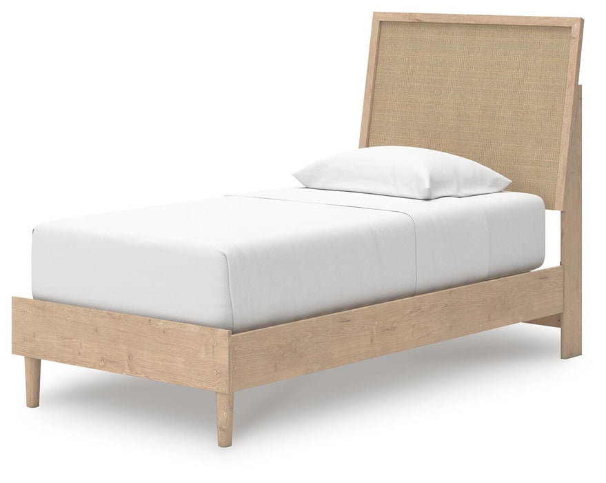 Cielden Bed - MI Hometown Furnishings (MI)*