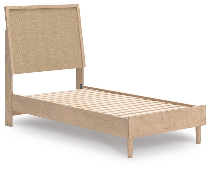 Cielden Bed - MI Hometown Furnishings (MI)*