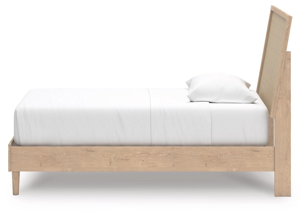 Cielden Bed - MI Hometown Furnishings (MI)*