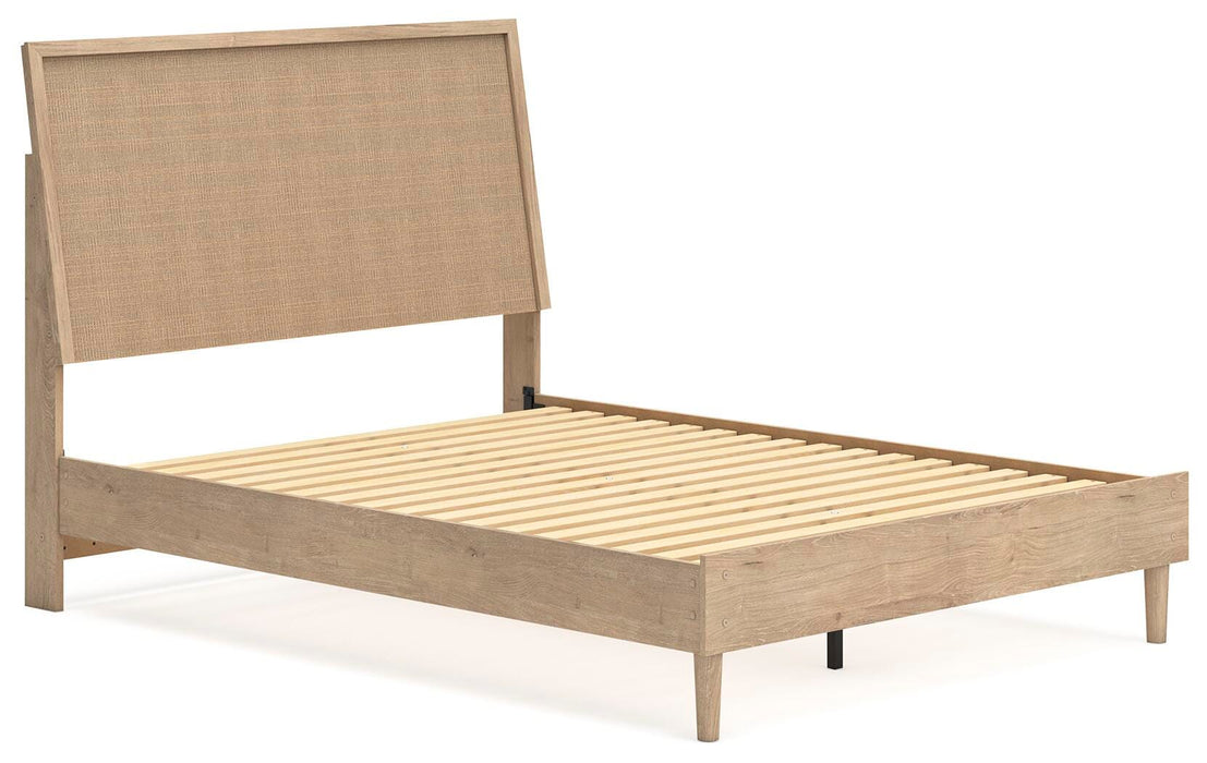Cielden Bed - MI Hometown Furnishings (MI)*