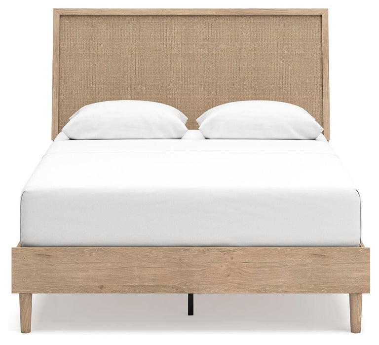 Cielden Bed - MI Hometown Furnishings (MI)*