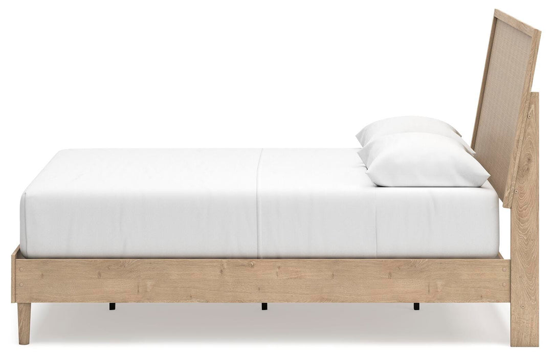 Cielden Bed - MI Hometown Furnishings (MI)*