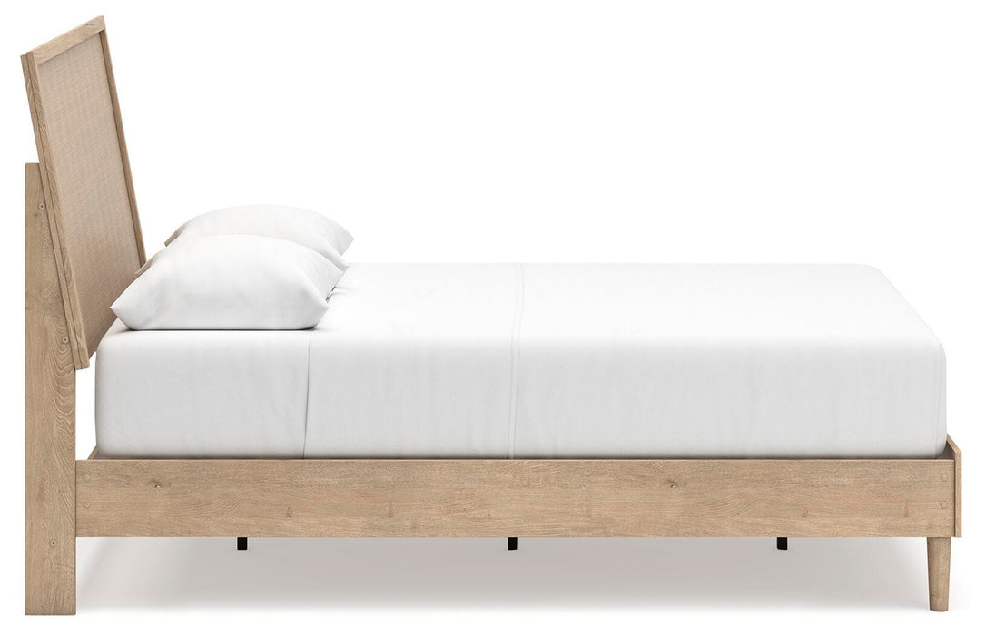 Cielden Bed - MI Hometown Furnishings (MI)*