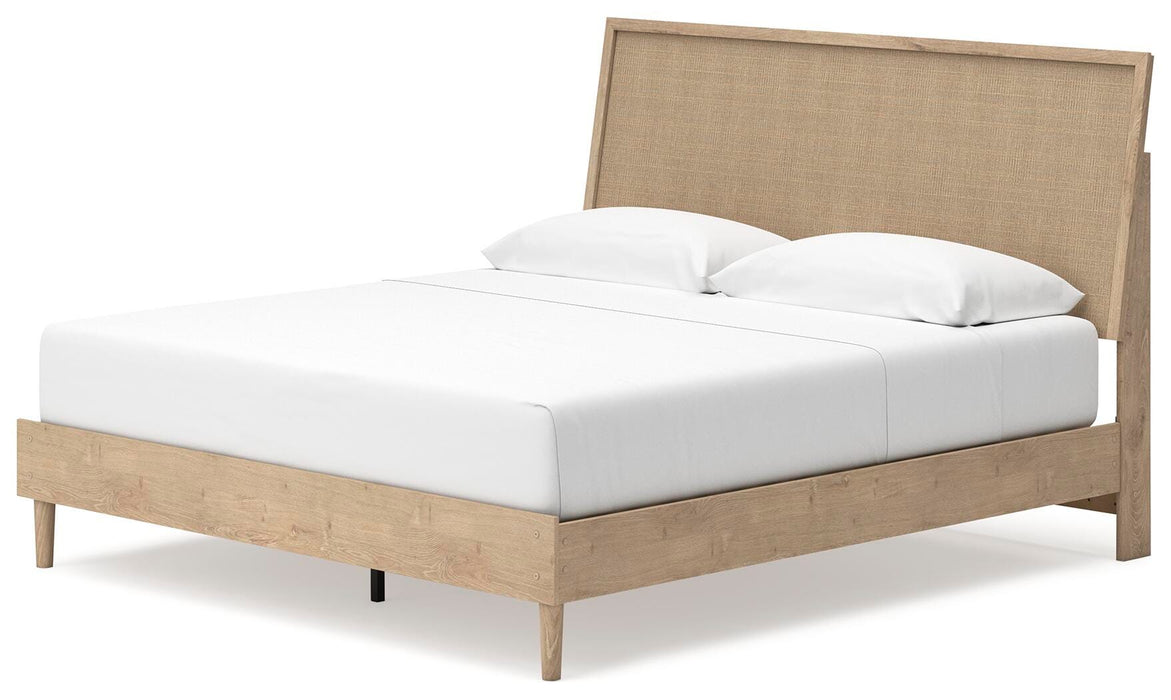 Cielden Bed - MI Hometown Furnishings (MI)*
