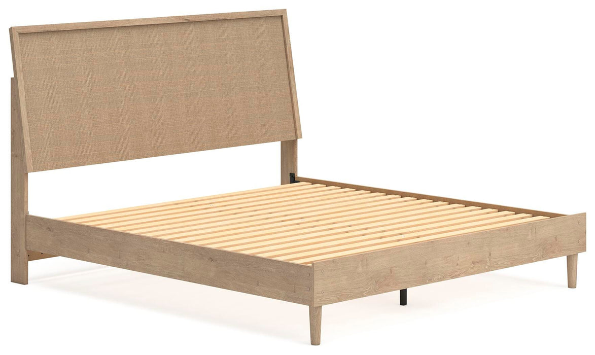 Cielden Bed - MI Hometown Furnishings (MI)*