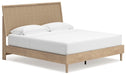 Cielden Bed - MI Hometown Furnishings (MI)*