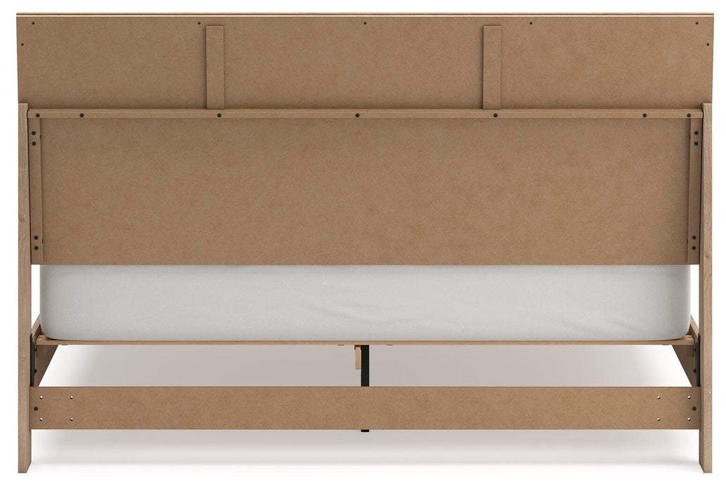 Cielden Bed - MI Hometown Furnishings (MI)*