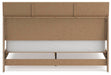 Cielden Bed - MI Hometown Furnishings (MI)*