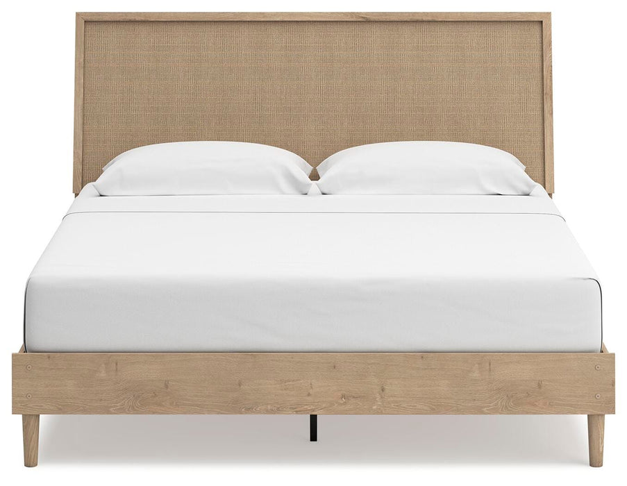 Cielden Bed - MI Hometown Furnishings (MI)*