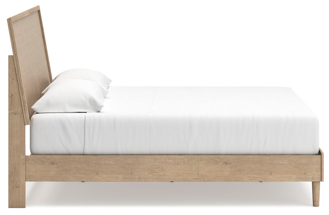 Cielden Bed - MI Hometown Furnishings (MI)*