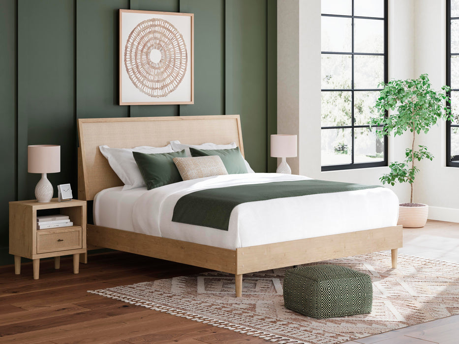 Cielden Bed - MI Hometown Furnishings (MI)*