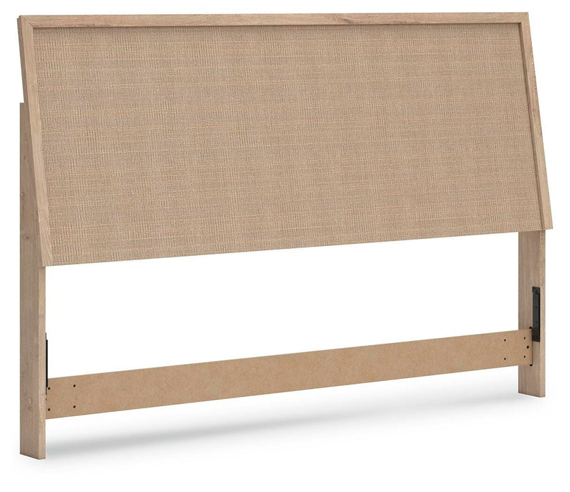 Cielden Bed - MI Hometown Furnishings (MI)*