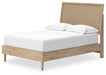 Cielden Bed - MI Hometown Furnishings (MI)*