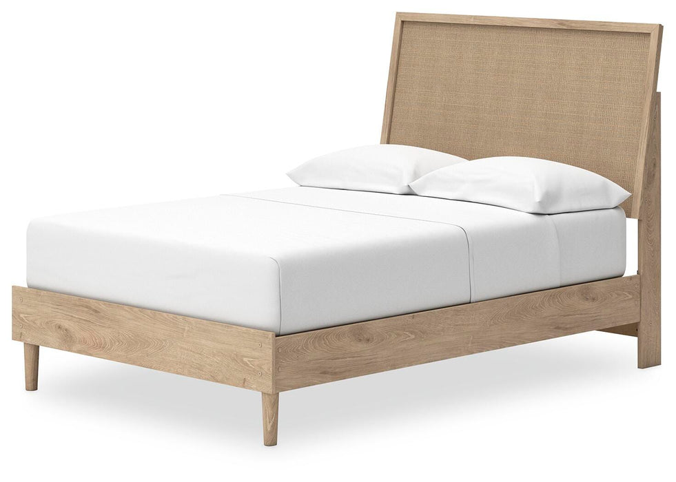 Cielden Bed - MI Hometown Furnishings (MI)*