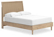 Cielden Bed - MI Hometown Furnishings (MI)*