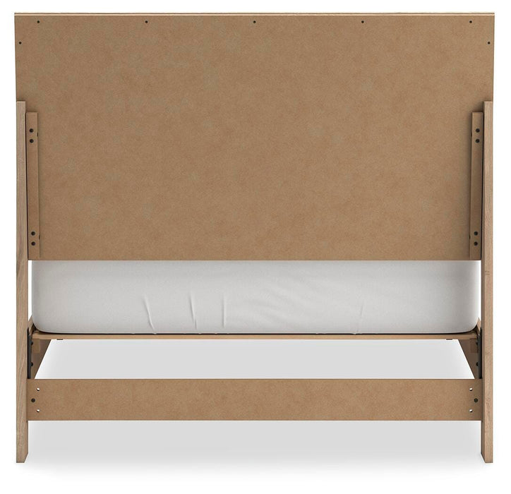 Cielden Bed - MI Hometown Furnishings (MI)*