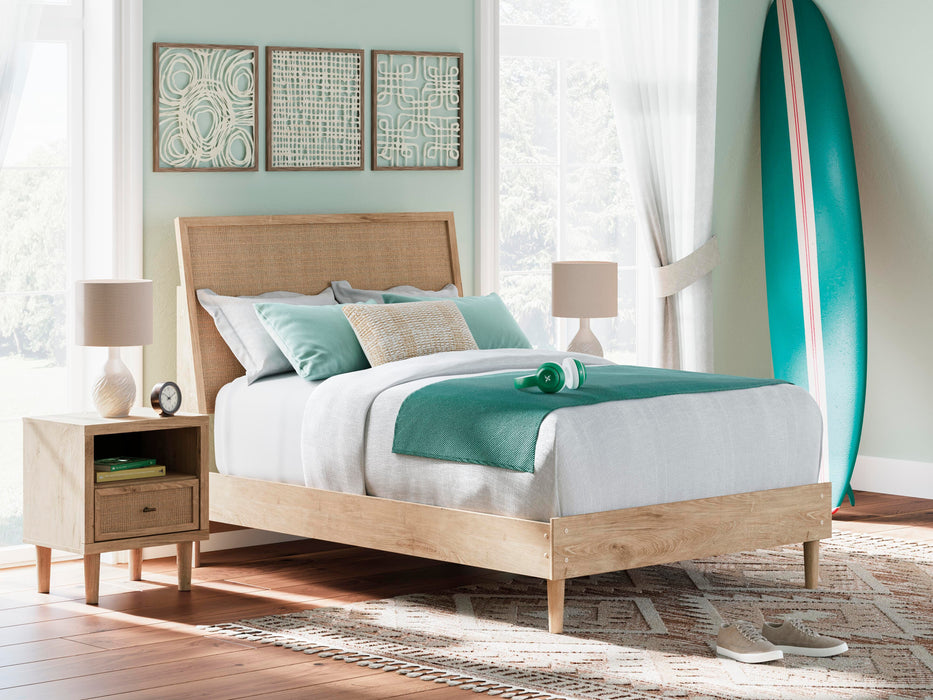 Cielden Bed - MI Hometown Furnishings (MI)*