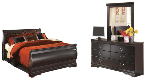 Huey Vineyard Bedroom Set - MI Hometown Furnishings (MI)*