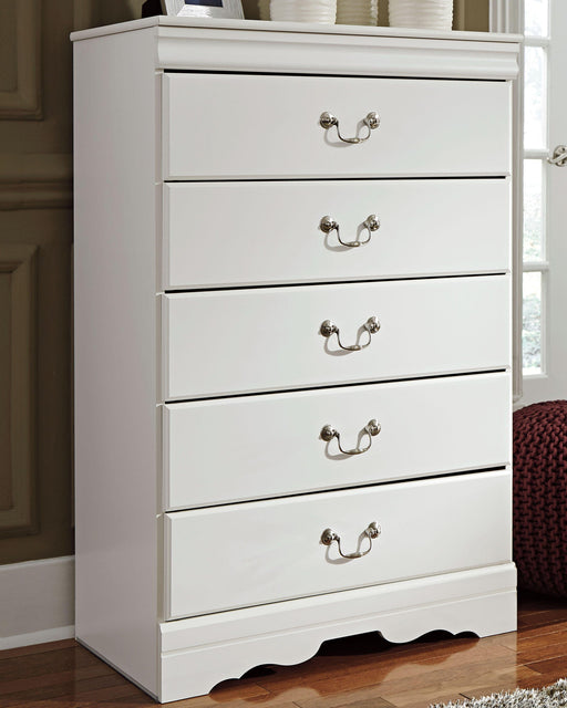 Anarasia Chest of Drawers - MI Hometown Furnishings (MI)*