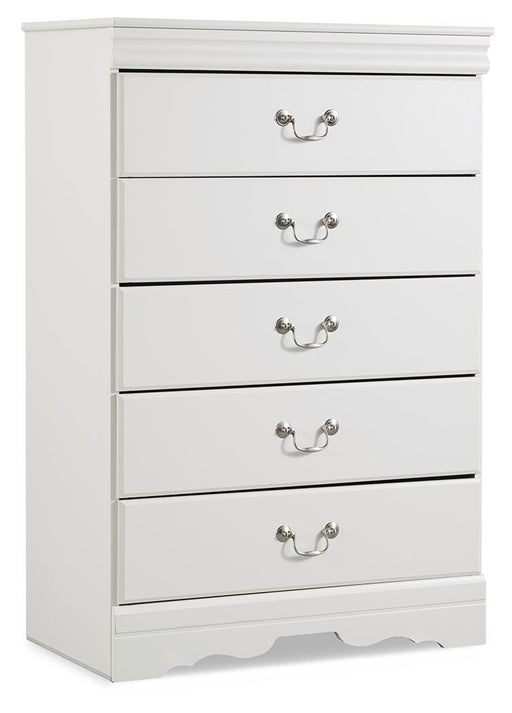 Anarasia Chest of Drawers - MI Hometown Furnishings (MI)*