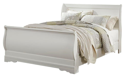 Anarasia Bed - MI Hometown Furnishings (MI)*