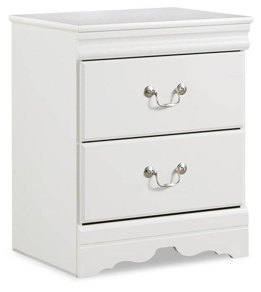 Anarasia Nightstand - MI Hometown Furnishings (MI)*