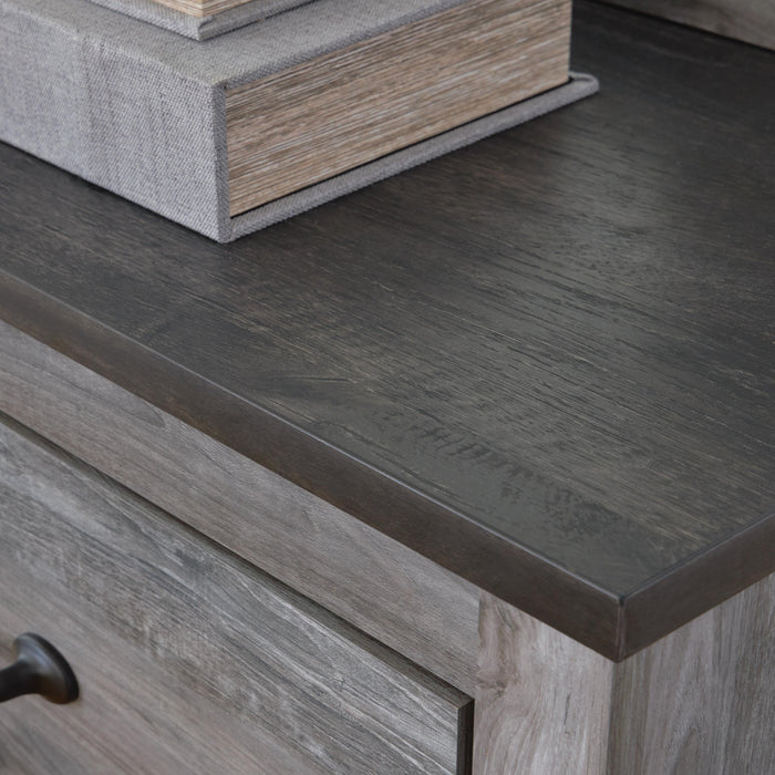 Bronyan Nightstand - MI Hometown Furnishings (MI)*