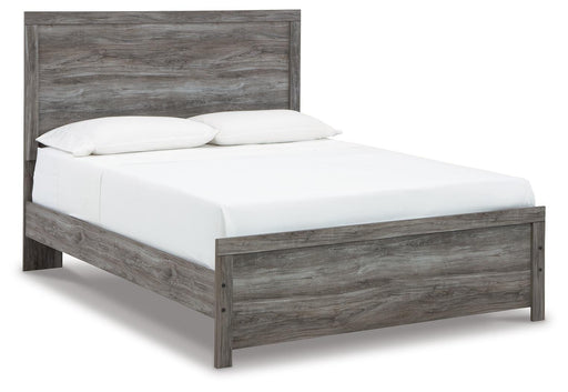 Bronyan Bed - MI Hometown Furnishings (MI)*