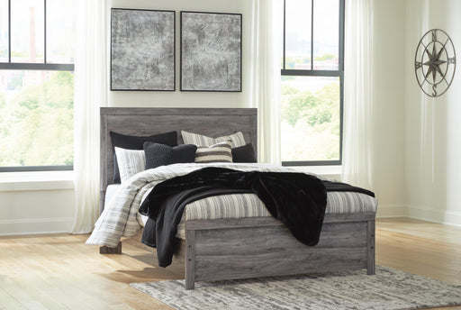 Bronyan Bed - MI Hometown Furnishings (MI)*