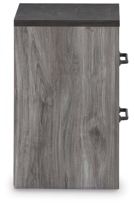 Bronyan Nightstand - MI Hometown Furnishings (MI)*