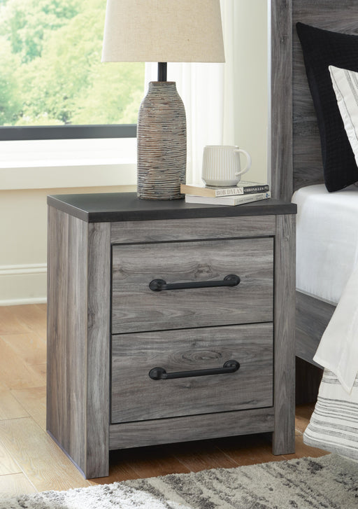 Bronyan Nightstand - MI Hometown Furnishings (MI)*