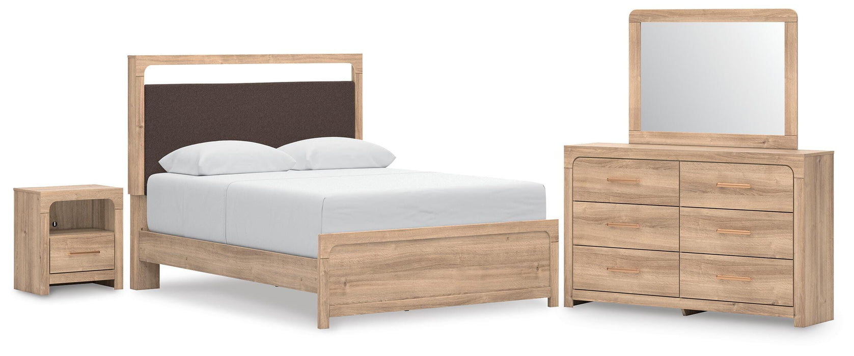 Kinlanni Bedroom Set - MI Hometown Furnishings (MI)*