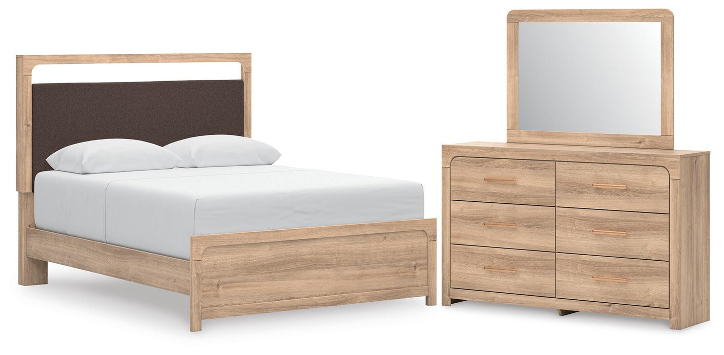 Kinlanni Bedroom Set - MI Hometown Furnishings (MI)*